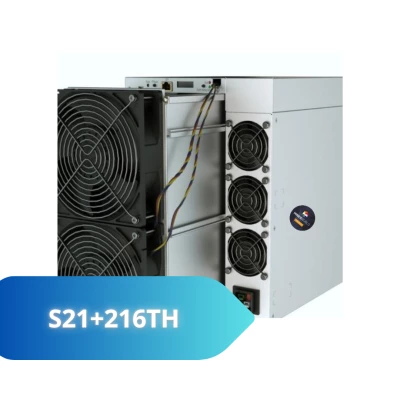 Antminer S21+216 – купить в Москве